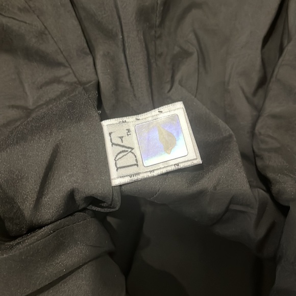 Diane von Furstenberg DVF Mackenzie Dress Size 0 - Picture 9 of 10